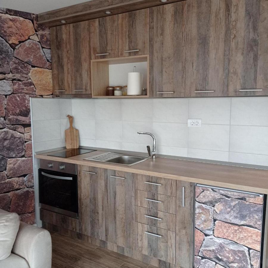Laki Apartman Zaovine Εξωτερικό φωτογραφία