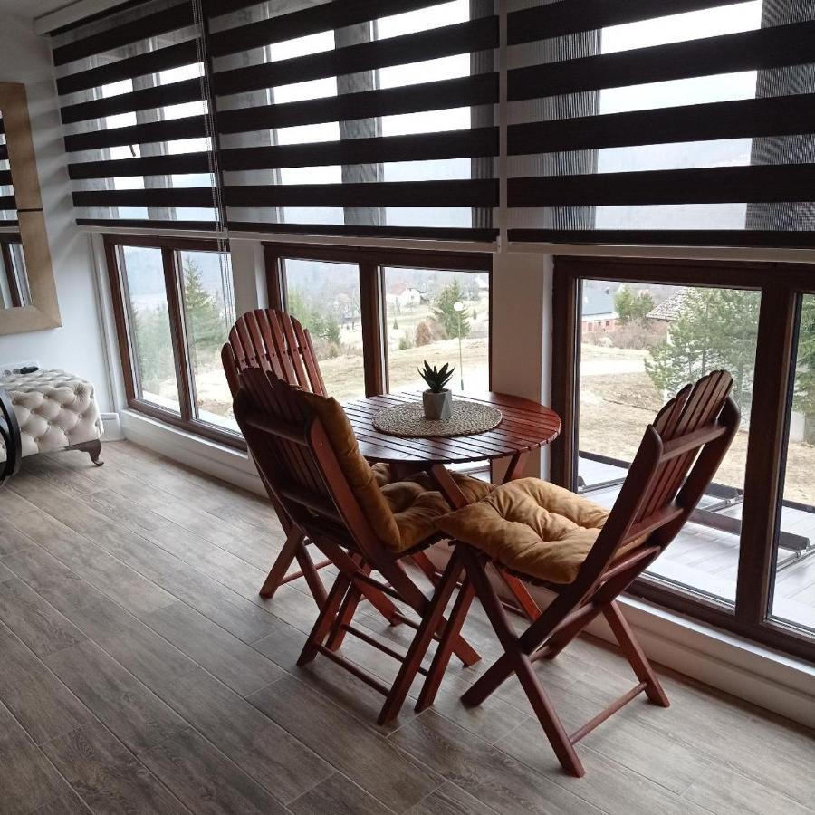 Laki Apartman Zaovine Εξωτερικό φωτογραφία
