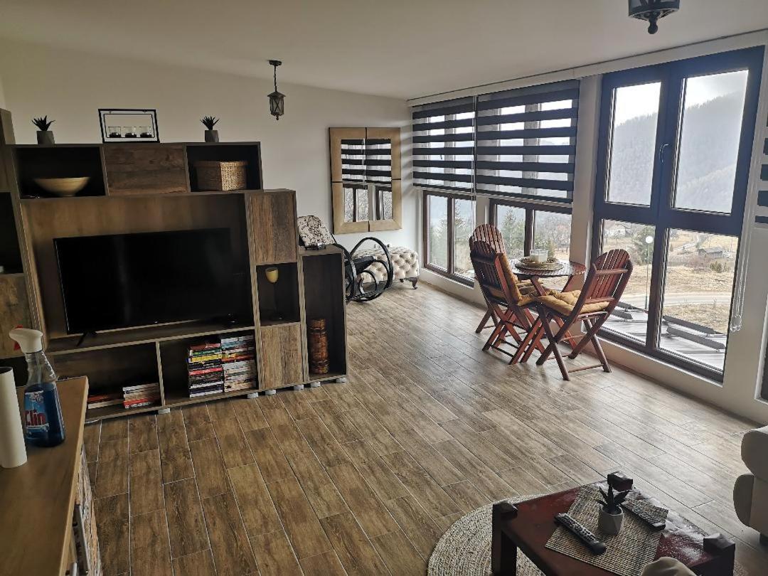 Laki Apartman Zaovine Εξωτερικό φωτογραφία