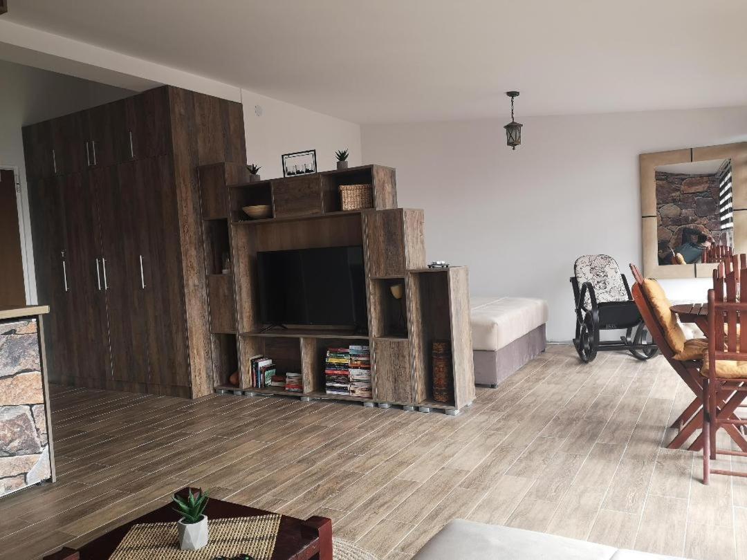 Laki Apartman Zaovine Εξωτερικό φωτογραφία