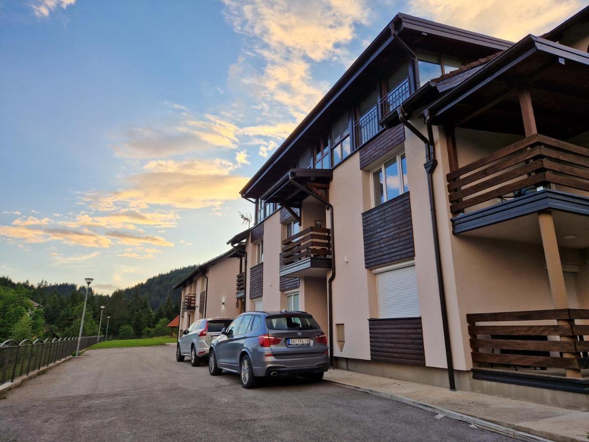 Laki Apartman Zaovine Εξωτερικό φωτογραφία
