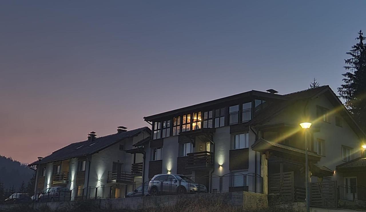 Laki Apartman Zaovine Εξωτερικό φωτογραφία