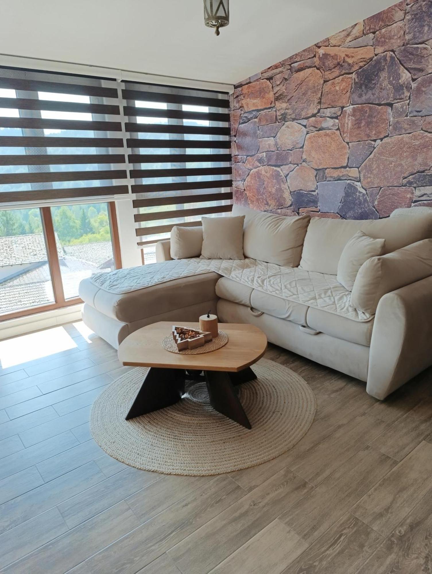 Laki Apartman Zaovine Εξωτερικό φωτογραφία